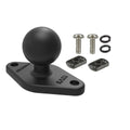 RAM-B-238U-INT1:RAM-B-238U-INT1_1:RAM® Diamond Ball Base with Mounting Hardware