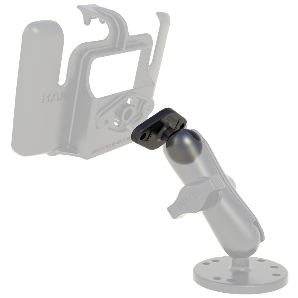 RAM-B-238U:RAM-B-238U_1:RAM® Diamond Ball Base - B Size