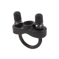 RAM-B-241U:RAM-B-241U_1:RAM® U-Bolt Handlebar Base with 1/4" NPT Threaded Hole