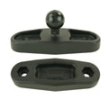 RAM-B-247U-3NH:RAM-B-247U-3NH_1:RAM® Square Post Clamp Base for Posts up to 3" Wide Without Hardware