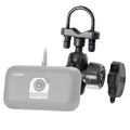 RAM-B-252-A-201U-MTV1:RAM-B-252-A-201U-MTV1_1:RAM® Rearview Mirror U-Bolt Mount for Motive Dashcam