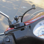 RAM-B-252U:RAM-B-252U_1:RAM® 11mm Bolt Head Adapter Ball Base