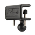 RAM-B-259NKU:RAM-B-259NKU_1:RAM® Glare Shield Clamp Ball Base with Stainless Steel Screws