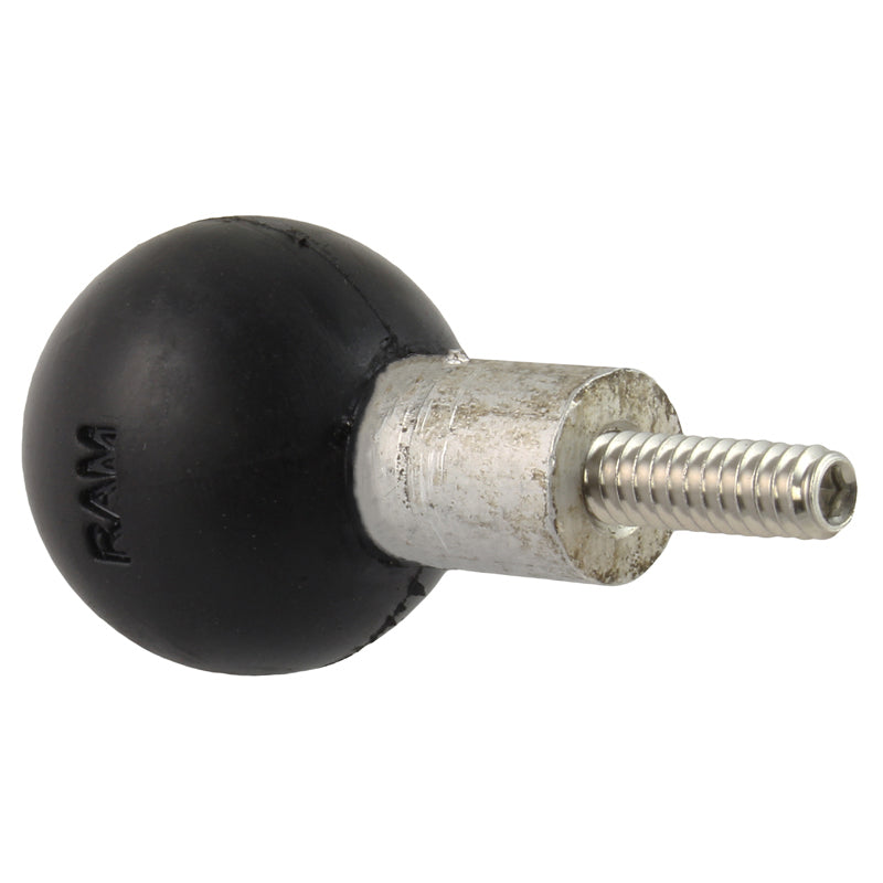 RAM-B-260U-ORC1:RAM-B-260U-ORC1_1:RAM® Ball Adapter with #10-24 Threaded Stud for Orca Coolers