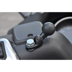 RAM-B-272-A-UN7:RAM-B-272-A-UN7_1:RAM® X-Grip® Phone Mount with 9mm Angled Bolt Head Adapter