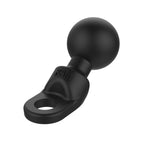 RAM-B-272U:RAM-B-272U_1:RAM® 9mm Angled Bolt Head Adapter Ball Base