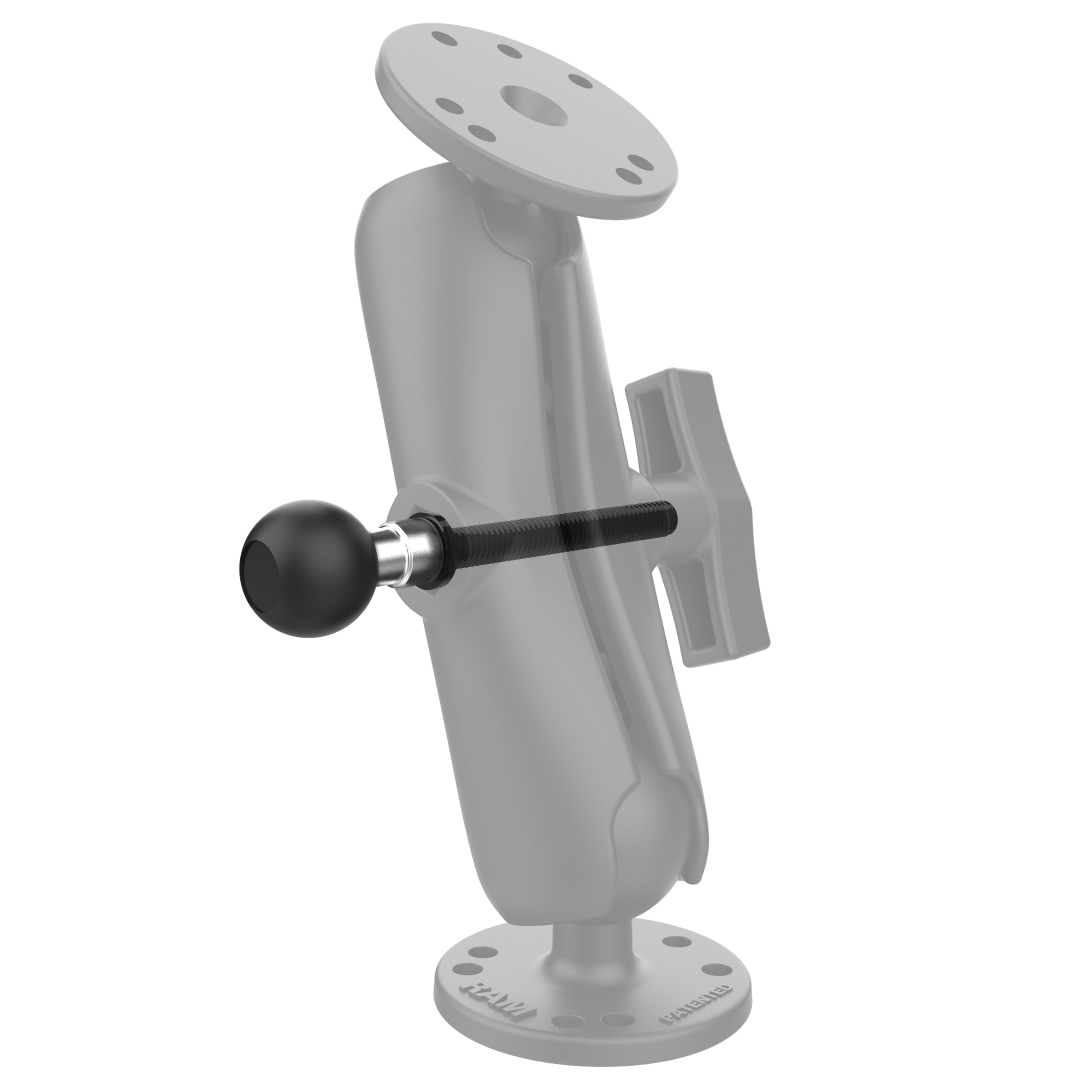 RAM-B-273-CU:RAM-B-273-CU_1:RAM® Add-A-Ball™ Accessory Ball for C Size Socket Arms