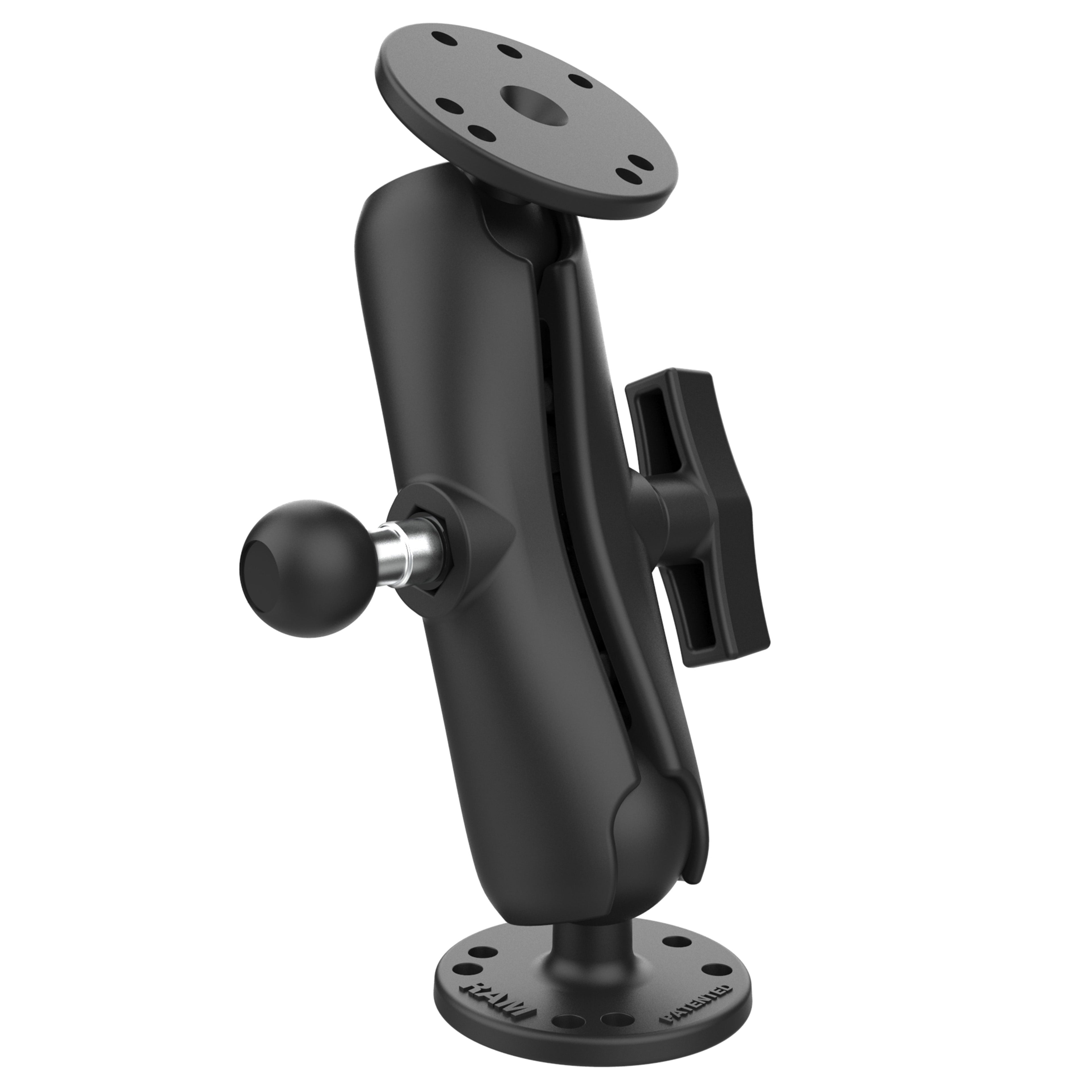 RAM-B-273-CU:RAM-B-273-CU_1:RAM® Add-A-Ball™ Accessory Ball for C Size Socket Arms