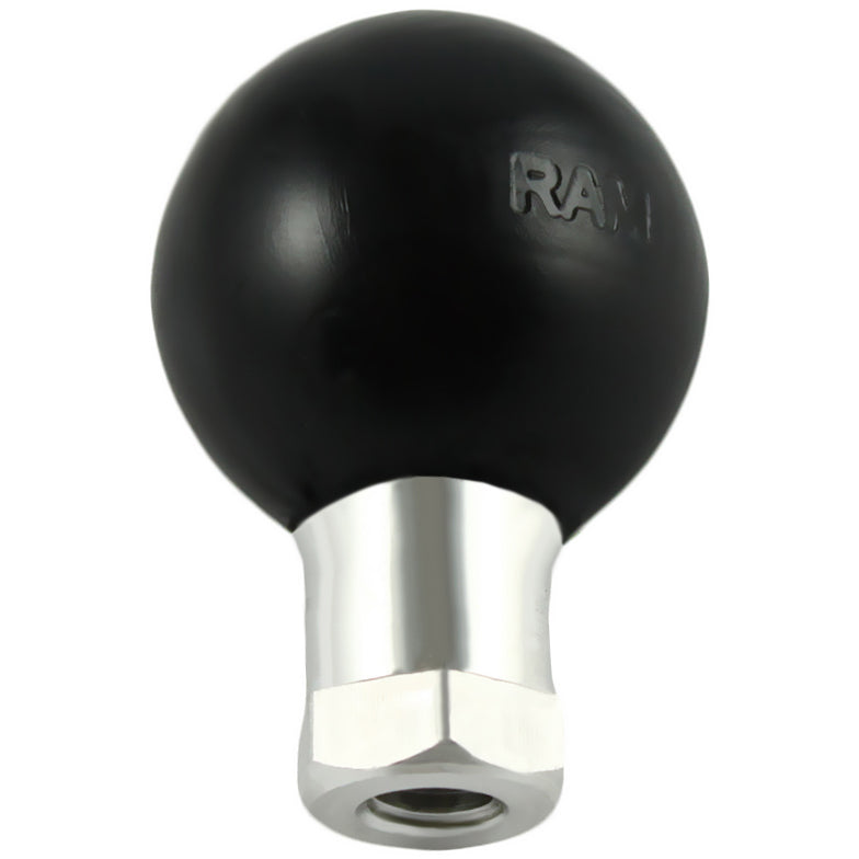 RAM-B-273-M6U:RAM-B-273-M6U_1:RAM® Ball Adapter with M6 x 1 Threaded Female Hole