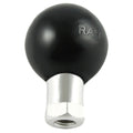 RAM-B-273SS-M6U:RAM-B-273SS-M6U_1:RAM® Stainless Steel Ball Adapter with M6 x 1 Threaded Female Hole