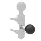 RAM-B-309-3U:RAM-B-309-3U_1:RAM® Add-A-Ball™ Accessory for Motorcycle Brake/Clutch Reservoir Base
