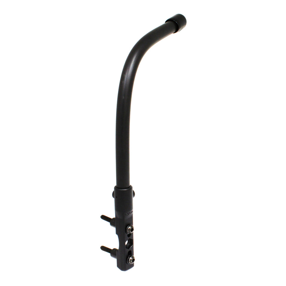 RAM-B-309-4-12U:RAM-B-309-4-12U_1:RAM® Motorcycle Brake/Clutch Reservoir Base with 12" Flex Rod