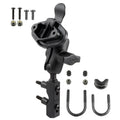 RAM-B-309-7-A-326U:RAM-B-309-7-A-326U_1:RAM® EZY-Mount™ Quick Release Adapter with Brake/Clutch Reservoir Mount