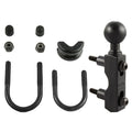 RAM-B-309-7U:RAM-B-309-7U_1:RAM® Motorcycle Brake/Clutch Reservoir & Handlebar Ball Base