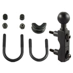RAM-B-309-7U:RAM-B-309-7U_1:RAM® Motorcycle Brake/Clutch Reservoir & Handlebar Ball Base