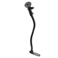RAM-B-316-1-202U:RAM-B-316-1-202U_1:RAM® Pod™ I Vehicle Mount with 18" Aluminum Rod and Round Plate - B Size
