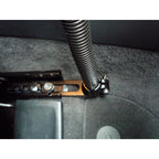 RAM-B-316-1-202U:RAM-B-316-1-202U_1:RAM® Pod™ I Vehicle Mount with 18" Aluminum Rod and Round Plate - B Size