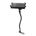 RAM-B-316-1-234-6U:RAM-B-316-1-234-6U_1:RAM® Tough-Tray™ II Holder with RAM® Pod™ I Vehicle Mount - B Size 