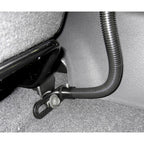 RAM-B-316-1-238U:RAM-B-316-1-238U_1:RAM® Pod™ I Vehicle Mount with 18" Aluminum Rod and Diamond Plate