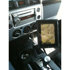 RAM-B-316-1-TAB3:RAM-B-316-1-TAB3_1:RAM® Tab-Tite™ with RAM® Pod™ I Vehicle Mount for iPad Gen 1-4 + More