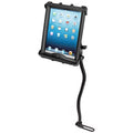 RAM-B-316-1-TAB8:RAM-B-316-1-TAB8_1:RAM® Tab-Tite™ with RAM® Pod™ I for Apple iPad Pro 9.7 with Case + More