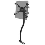 RAM-B-316-1-UN8B:RAM-B-316-1-UN8B_1:RAM® X-Grip® with RAM® Pod™ I Vehicle Mount for 7"-8" Tablets