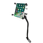 RAM-B-316-1-UN8B:RAM-B-316-1-UN8B_1:RAM® X-Grip® with RAM® Pod™ I Vehicle Mount for 7"-8" Tablets