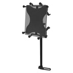 RAM-B-316-1-UN9:RAM-B-316-1-UN9_1:RAM® X-Grip® with RAM® Pod™ I Vehicle Mount for 9"-11" Tablets