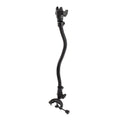 RAM-B-316-121BU:RAM-B-316-121BU_1:RAM® Pod™ I Clamp Mount with 18" Aluminum Rod and Socket Arm