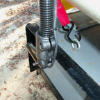 RAM-B-316-18-TRA1-202-225:RAM-B-316-18-TRA1-202-225_1:RAM® Transducer Mount with 18" Aluminum Rod and 2" x 2.5" Base