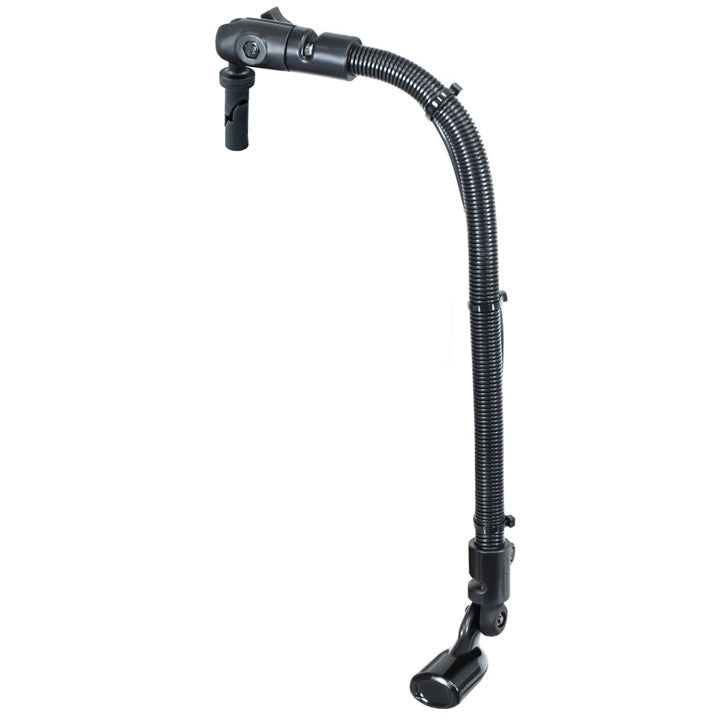 RAM-B-316-18-TRA1-354:RAM-B-316-18-TRA1-354_1:RAM® Transducer Mount with 18" Rod and Wedge Base for Hobie & Scotty