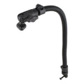 RAM-B-316-18-TRA1U:RAM-B-316-18-TRA1U_1:RAM® Transducer Mount with 18" Aluminum Rod and Diamond Base