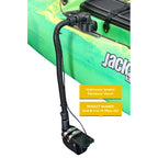 RAM-B-316-18-TRA2-383:RAM-B-316-18-TRA2-383_1:RAM® Track Ball™ Quick Release Mount for HydroWave™ Speaker with 18" Rod
