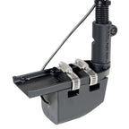 RAM-B-316-18-TRA2:RAM-B-316-18-TRA2_1:RAM® Mount for HydroWave™ Speaker with 18" Aluminum Rod & Diamond Base