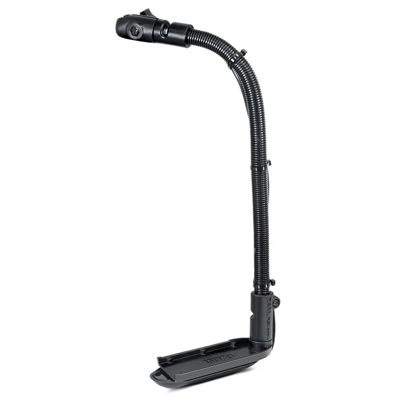 RAM-B-316-18-TRA3-NB:RAM-B-316-18-TRA3-NB_1:RAM® Transducer Mount for Lowrance StructureScan with Socket Arm