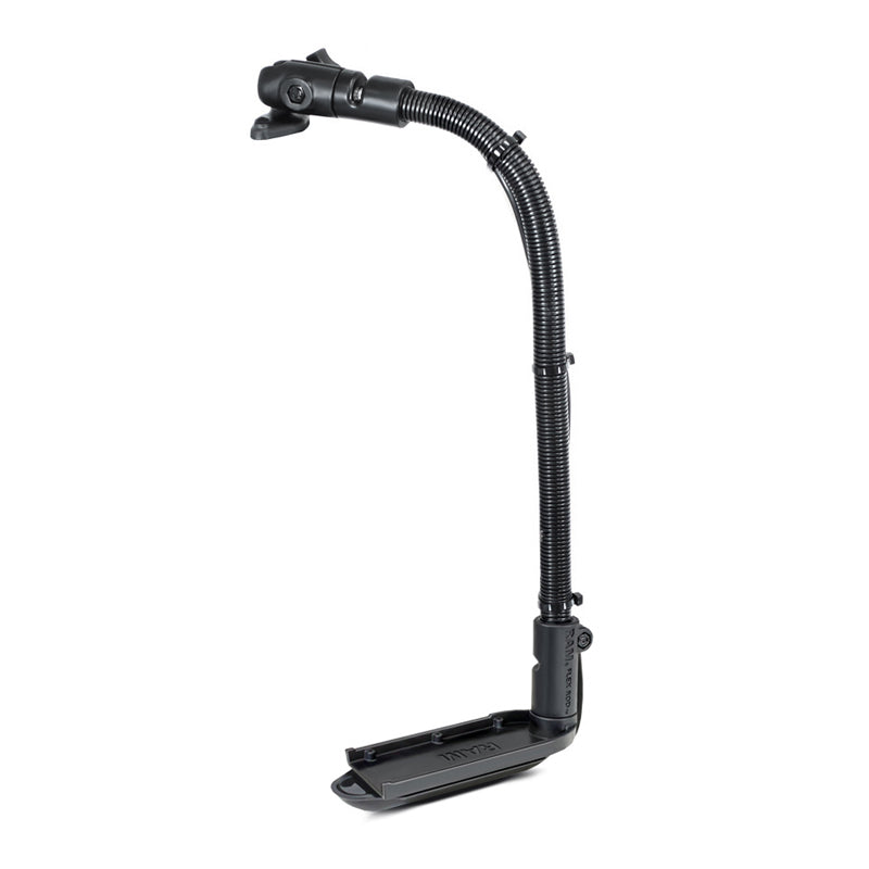 RAM-B-316-18-TRA3U:RAM-B-316-18-TRA3U_1:RAM® Transducer Mount for Lowrance StructureScan with Diamond Base