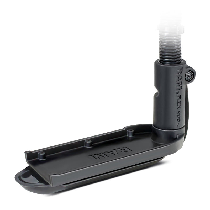 RAM-B-316-18-TRA3U:RAM-B-316-18-TRA3U_1:RAM® Transducer Mount for Lowrance StructureScan with Diamond Base
