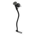 RAM-B-316-1L-202U:RAM-B-316-1L-202U_1:RAM® Pod™ I Locking Vehicle Mount with 18" Rod and Round Plate