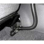 RAM-B-316-1U:RAM-B-316-1U_1:RAM® Pod™ I Vehicle Mount with 18" Rod and Socket Arm