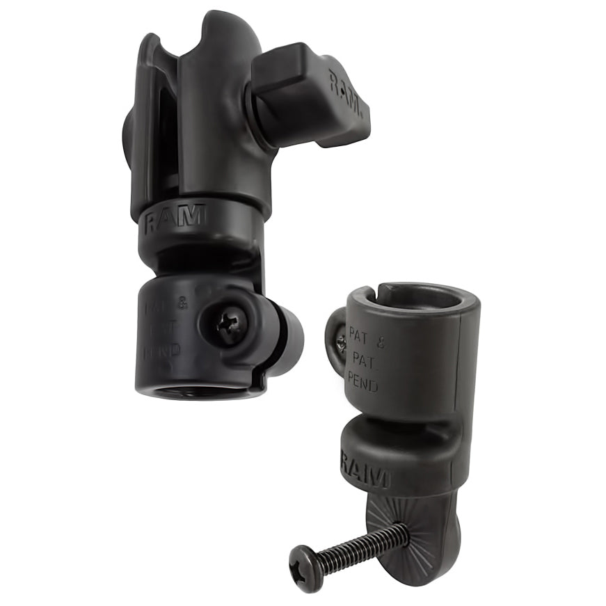 RAM-B-316-TRA1-NRU:RAM-B-316-TRA1-NRU_1:RAM® Clevis Components for Transducer Aluminum Rod Mount