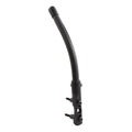 RAM-B-318-1U:RAM-B-318-1U_1:RAM® Motorcycle Brake/Clutch Reservoir Base with 9" Flex Rod