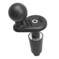 RAM-B-342U:RAM-B-342U_1:RAM® Motorcycle Fork Stem Ball Base
