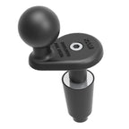 RAM-B-342U:RAM-B-342U_1:RAM® Motorcycle Fork Stem Ball Base