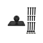 RAM-B-345U:RAM-B-345U_1:RAM® Centered Reservoir Cover Ball Base
