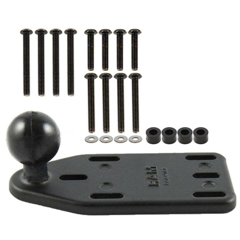 RAM-B-346U:RAM-B-346U_1:RAM® Offset Reservoir Cover Ball Base