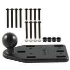 RAM-B-346U:RAM-B-346U_1:RAM® Offset Reservoir Cover Ball Base