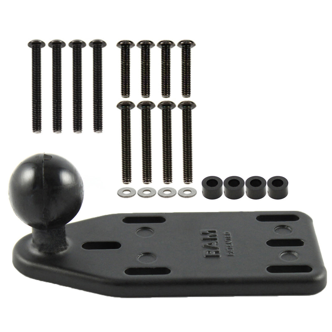 RAM-B-346U:RAM-B-346U_1:RAM® Offset Reservoir Cover Ball Base