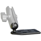 RAM-B-346U:RAM-B-346U_1:RAM® Offset Reservoir Cover Ball Base