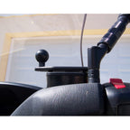 RAM-B-346U:RAM-B-346U_1:RAM® Offset Reservoir Cover Ball Base