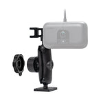 RAM-B-347-379-252025-KEY5-MTVU:RAM-B-347-379-252025-KEY5-MTVU_1:RAM® Dashboard Mount for Motive Dashcam with Extension Bra...